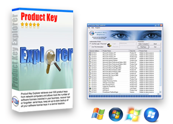 Product Key Explorer